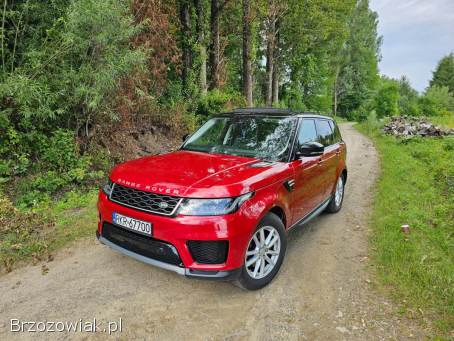Land Rover Range Rover Sport 2019