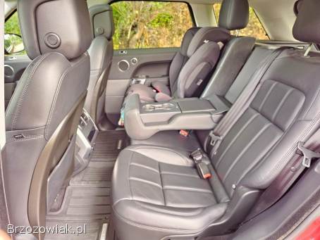 Land Rover Range Rover Sport 2019