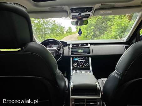 Land Rover Range Rover Sport 2019