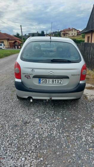 Citroën Xsara Picasso 2006