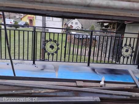 SPAWANIE MONTAŻ PROJEKT