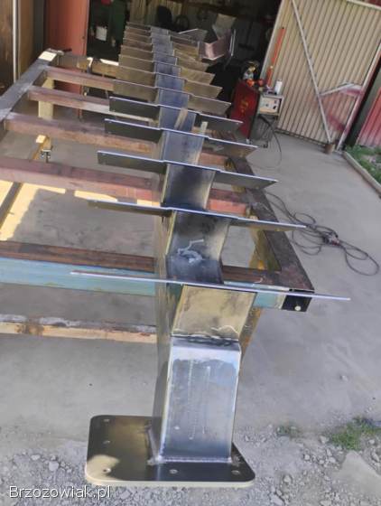 SPAWANIE MONTAŻ PROJEKT