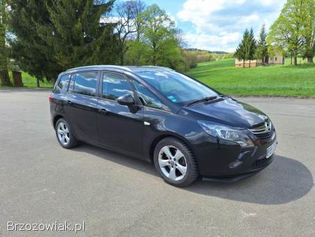 Opel Zafira C 2014