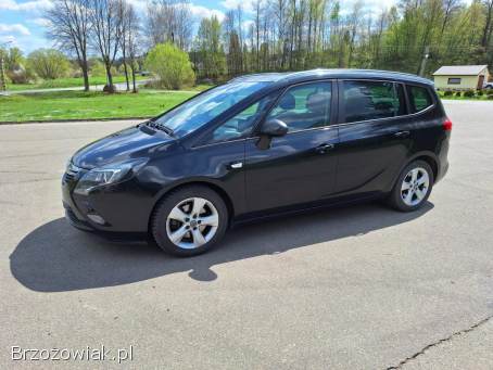 Opel Zafira C 2014