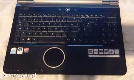 Sprawny laptop Packard Ball