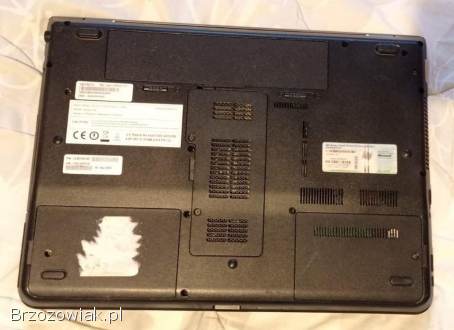 Sprawny laptop Packard Ball