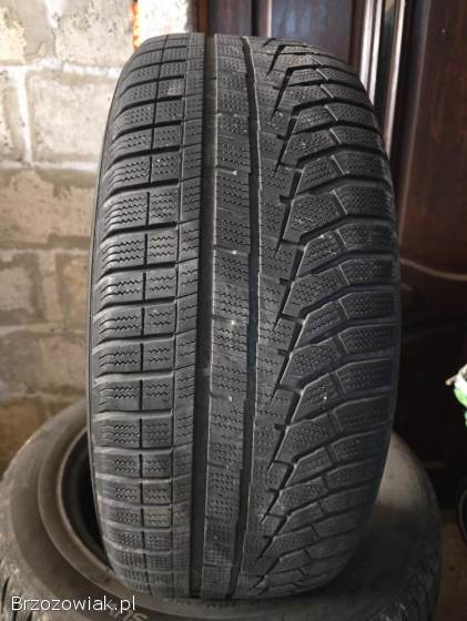 Opony zimowe 255 55 r19