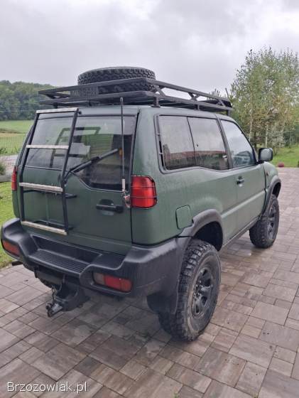 Nissan Terrano 2 1997