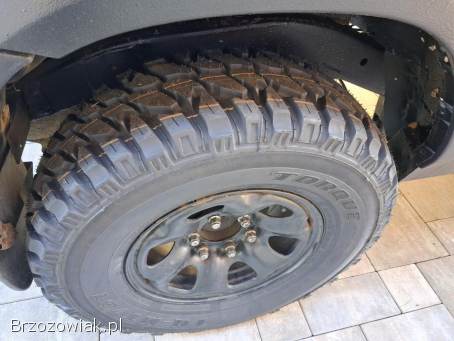 Nissan Terrano 2 1997