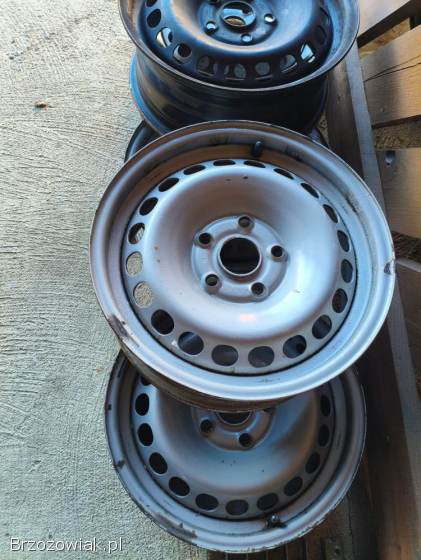 Felgi 15 5x112 passat