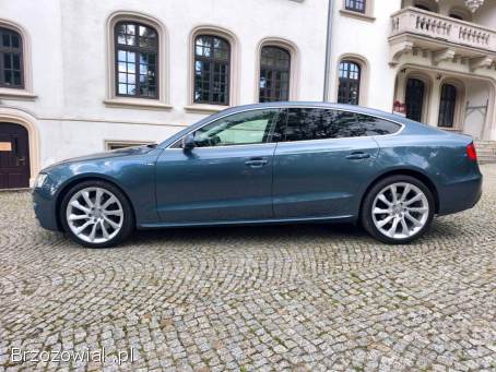 Audi A5 2.  0 TDI Automat  2016