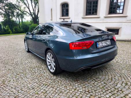 Audi A5 2.  0 TDI Automat  2016