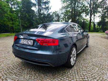 Audi A5 2.  0 TDI Automat  2016