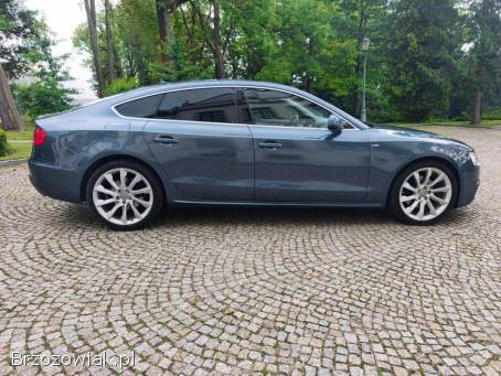 Audi A5 2.  0 TDI Automat  2016