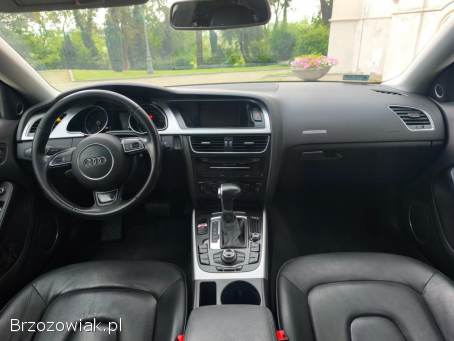 Audi A5 2.  0 TDI Automat  2016