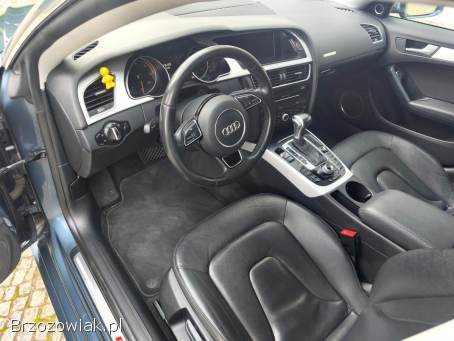 Audi A5 2.  0 TDI Automat  2016
