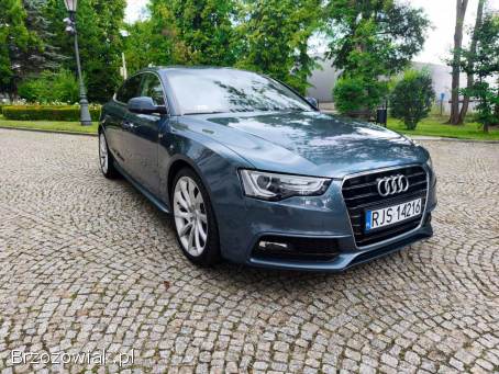 Audi A5 2.  0 TDI Automat  2016