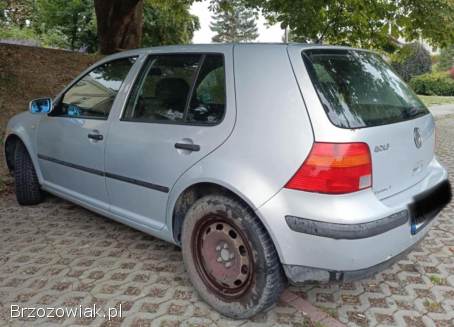 Volkswagen Golf 1999