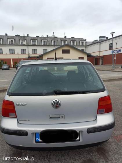 Volkswagen Golf 1999