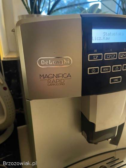 Express Do kawy Delonghi