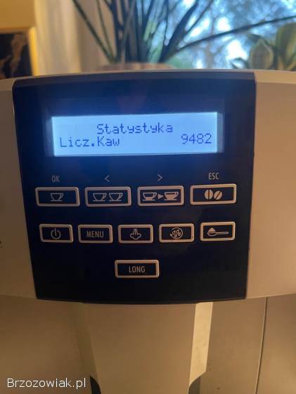 Express Do kawy Delonghi