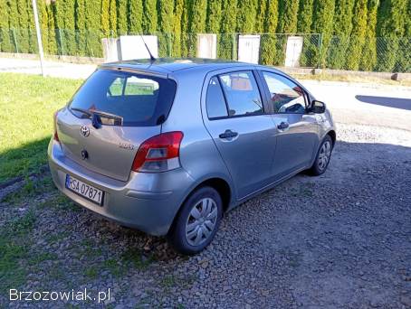 Toyota Yaris 2 2010