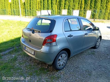Toyota Yaris 2 2010