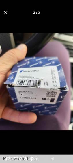 Czujnik Vag turbosprężarki