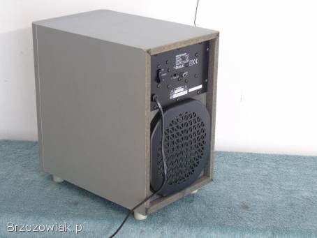 Sub aktywny mocny i sprawny.  DOSTAWA.