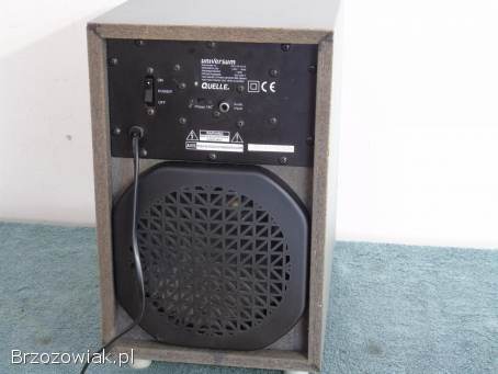 Sub aktywny mocny i sprawny.  DOSTAWA.