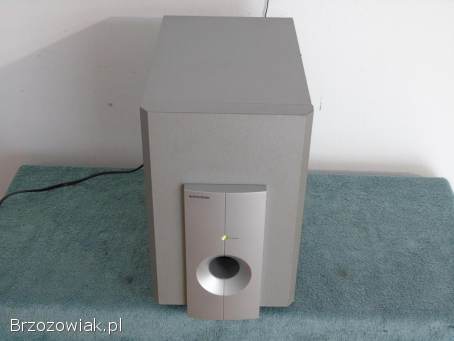 Sub aktywny mocny i sprawny.  DOSTAWA.