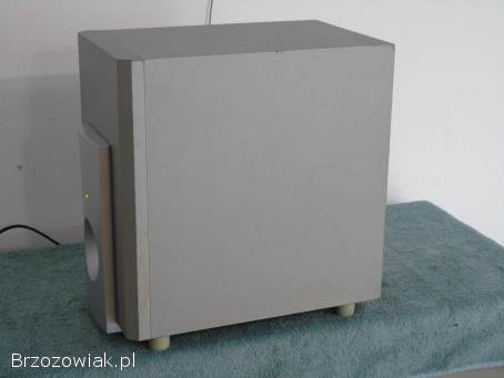 Sub aktywny mocny i sprawny.  DOSTAWA.