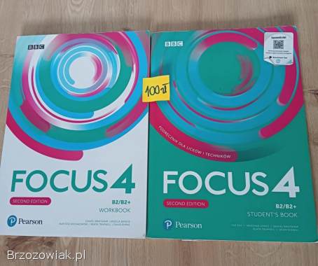 Podręczniki do liceum,  technikum