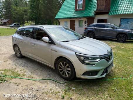 Renault Megane Gradntour 2018