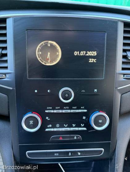 Renault Megane Gradntour 2018