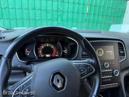 Renault Megane Gradntour 2018