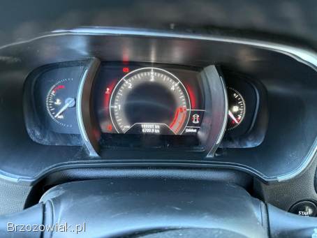 Renault Megane Gradntour 2018