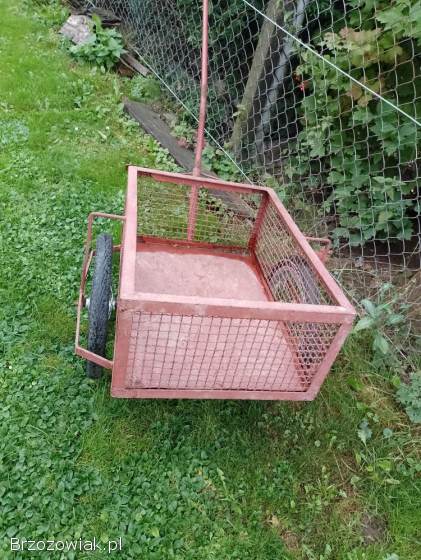 Wózek ogrodowy,  kolaska