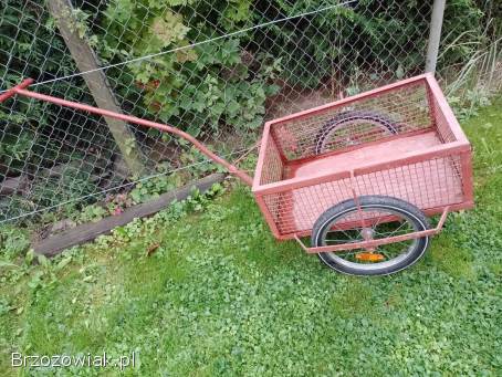 Wózek ogrodowy,  kolaska