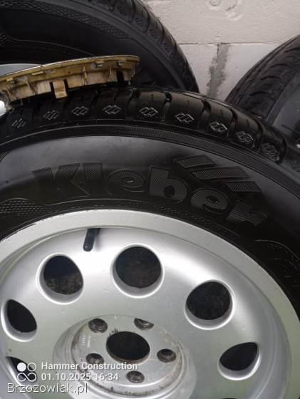 Sprzedam koła