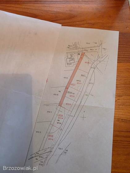 Działki budowlane!  w Dąbrowej gm.  Świlcza