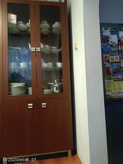 Sprzedam dwie witryny