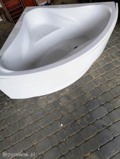Sprzedam wannę narożną