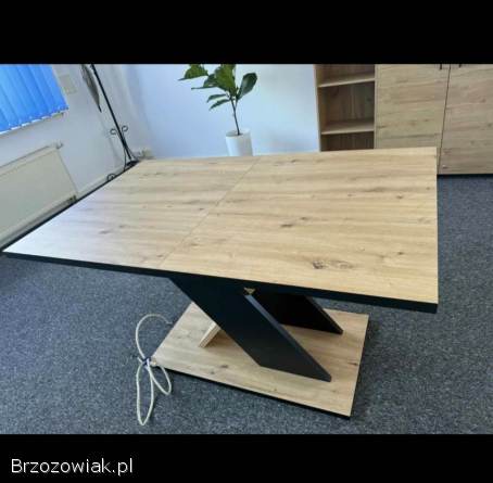 Nowoczesny stół