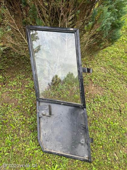 Sprzedam drzwi do kabiny sokólka
