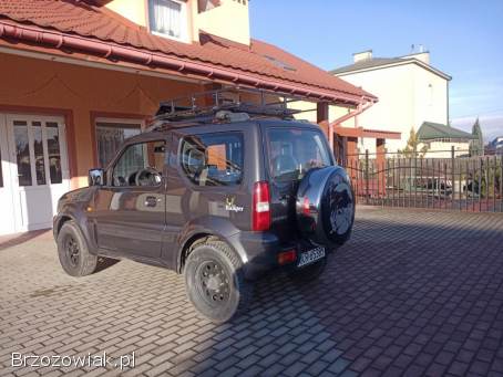 Suzuki Jimny III 2009