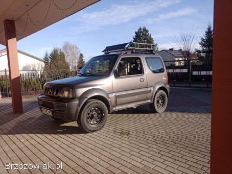 Suzuki Jimny III 2009