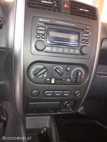 Suzuki Jimny III 2009