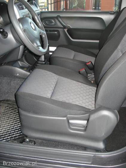 Suzuki Jimny III 2009