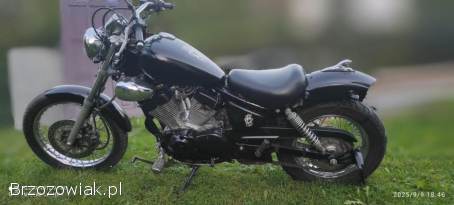 Yamaha Virago 125 1997